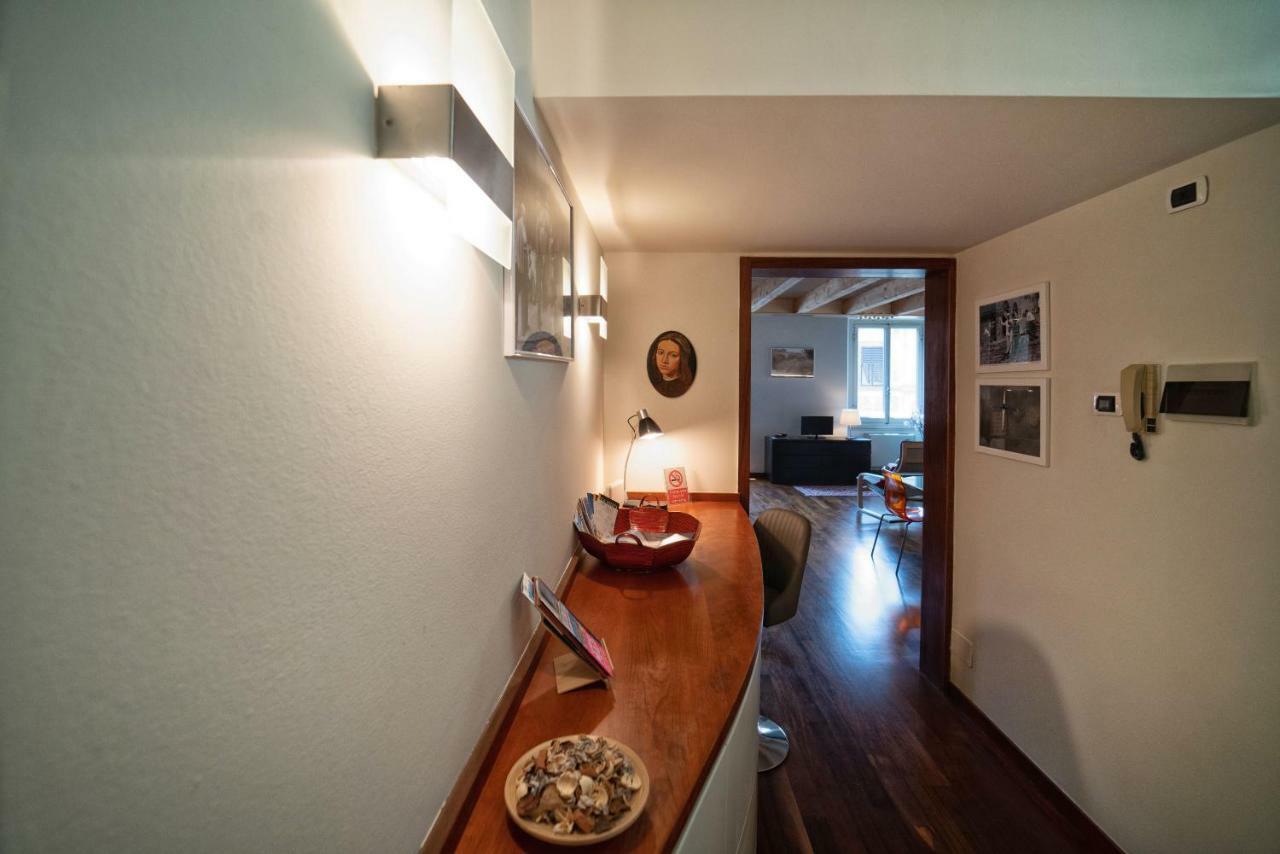 Cavour Suite Mezzanine By 360Rentals Firenze Bagian luar foto